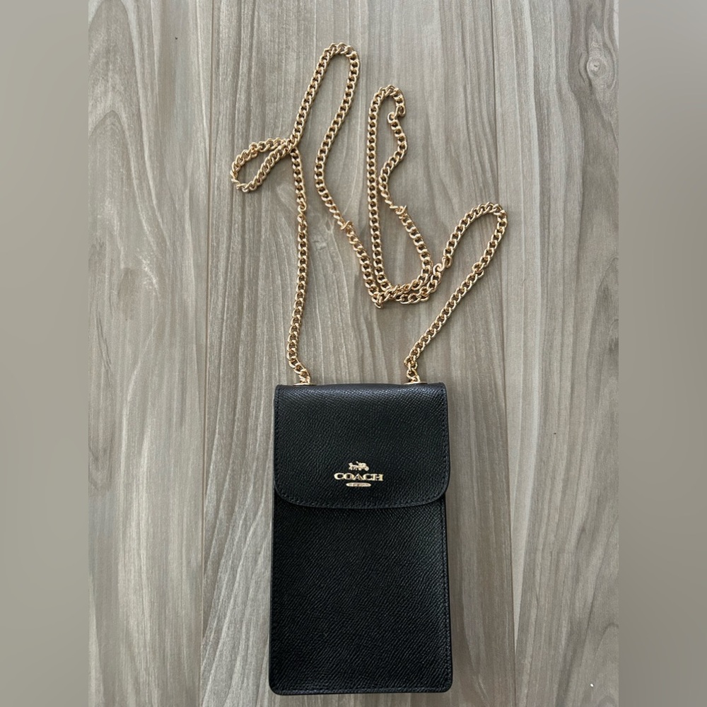 Coach crossbody